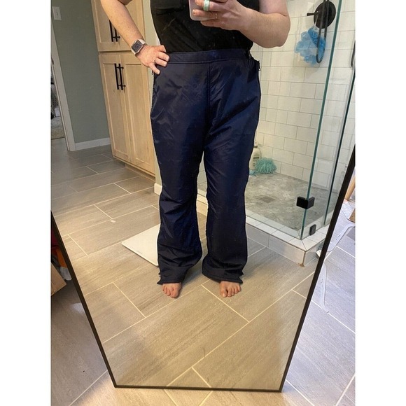 Vintage Roffe Ski Pants Boot Cut Unisex Size Large - Picture 15 of 16